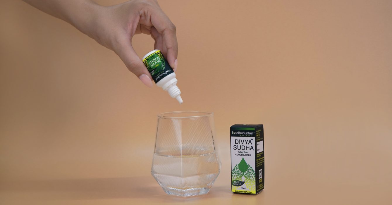 Discover the Healing Power of Divyasudha: Your Natural Remedy for Respiratory Wellness