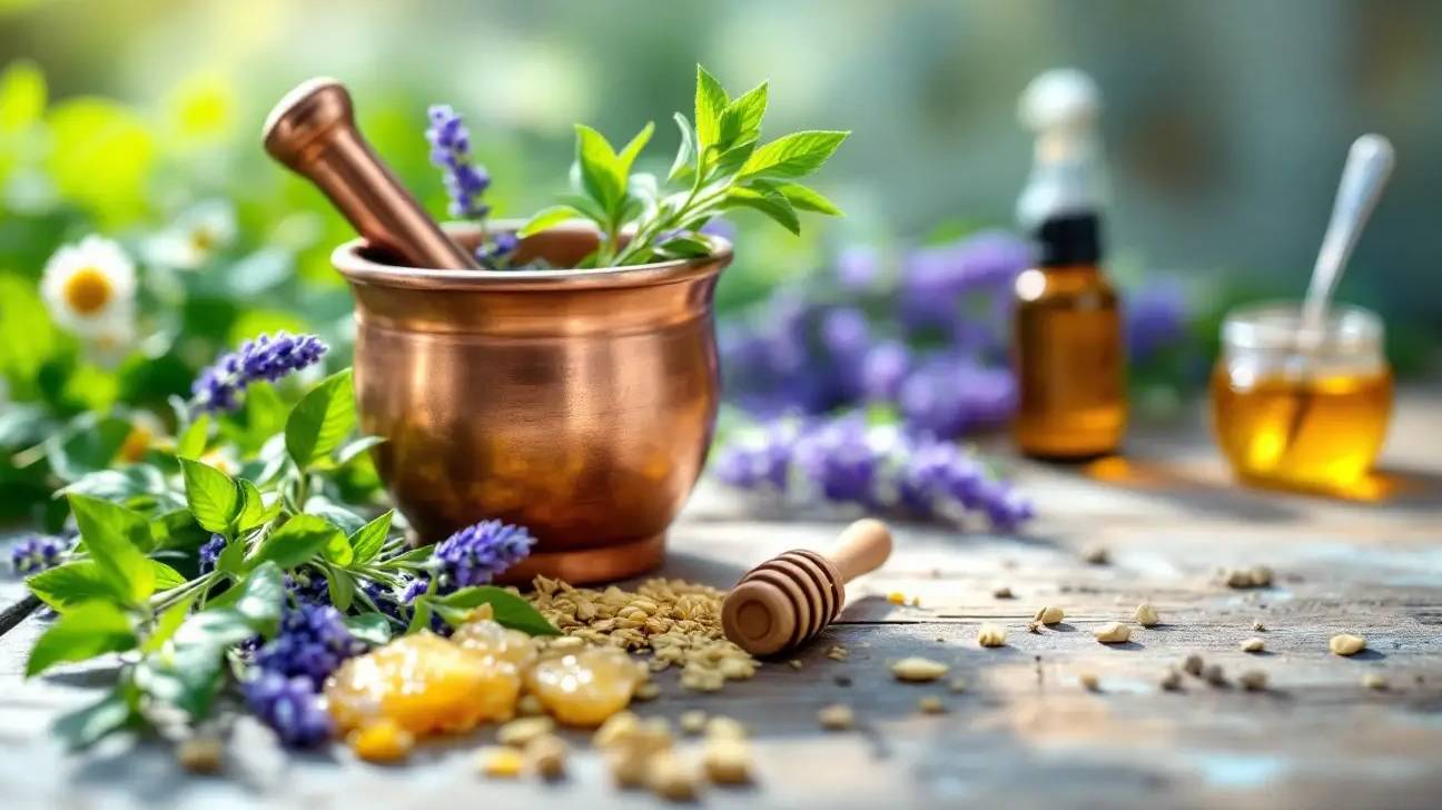 Herbal Healing Explained: Breaking the ‘Natural Means Weak’ Myth