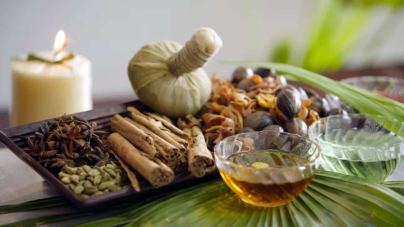 Your Inner Wellness with Ayurvedic Herbs