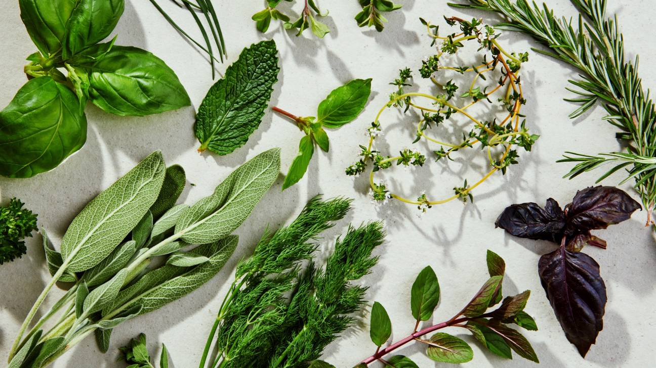 Ayurvedic Herbs for Inner Wellness and Balance