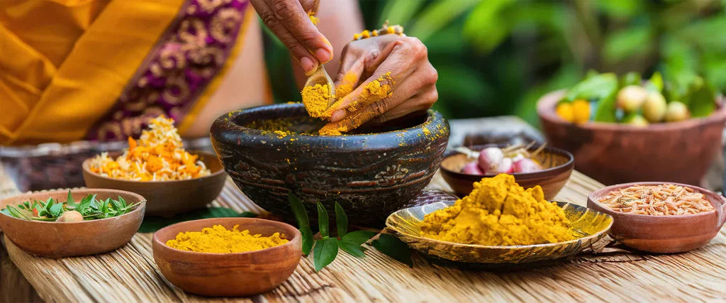 Ayurvedic Secrets for Seasonal Wellness and Allergy Relief