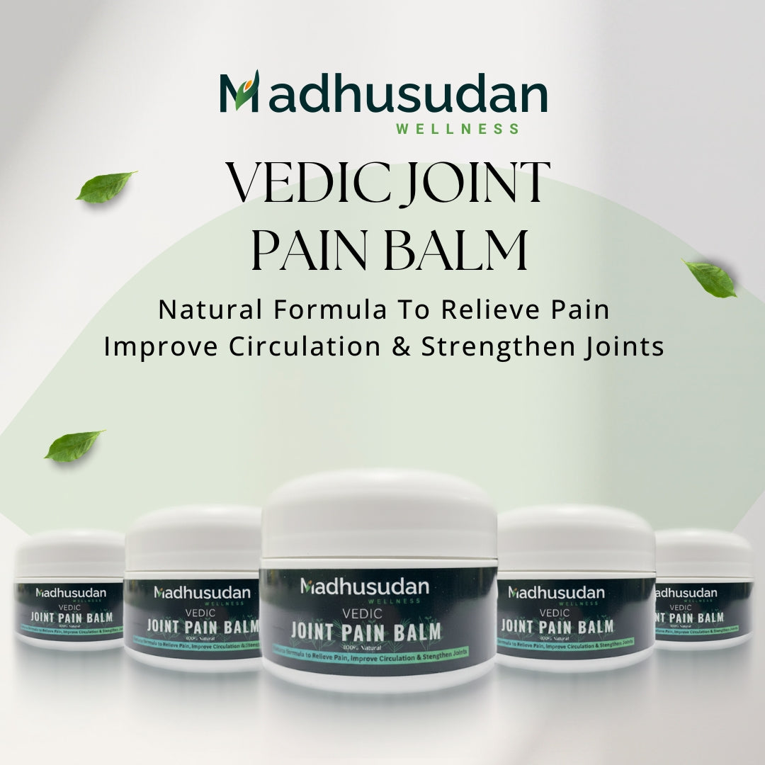 Vedic Joint Pain Balm