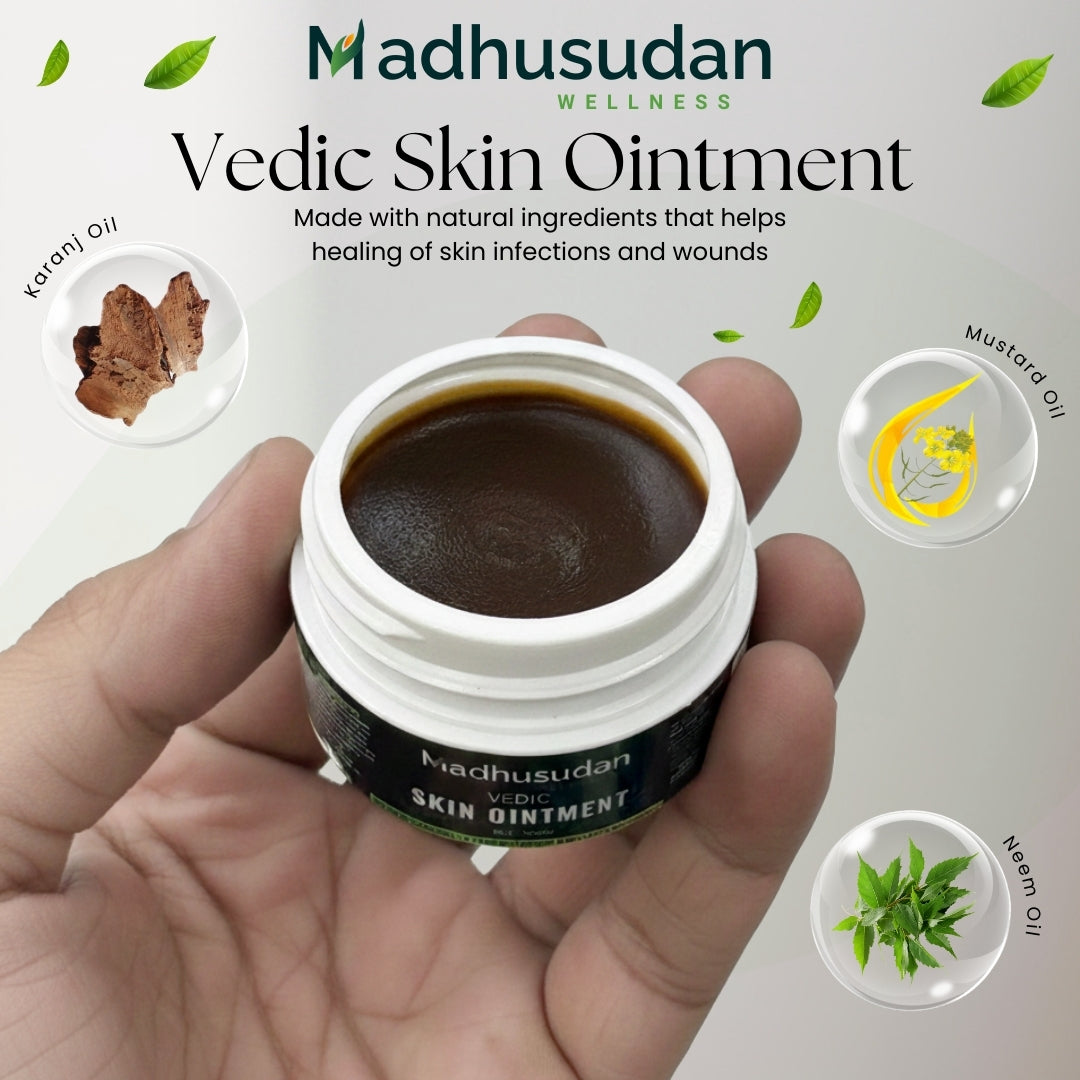 Vedic Skin Ointment