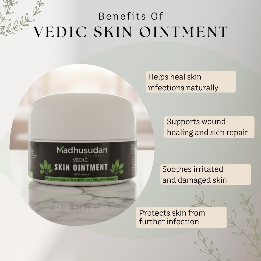 Vedic Skin Ointment
