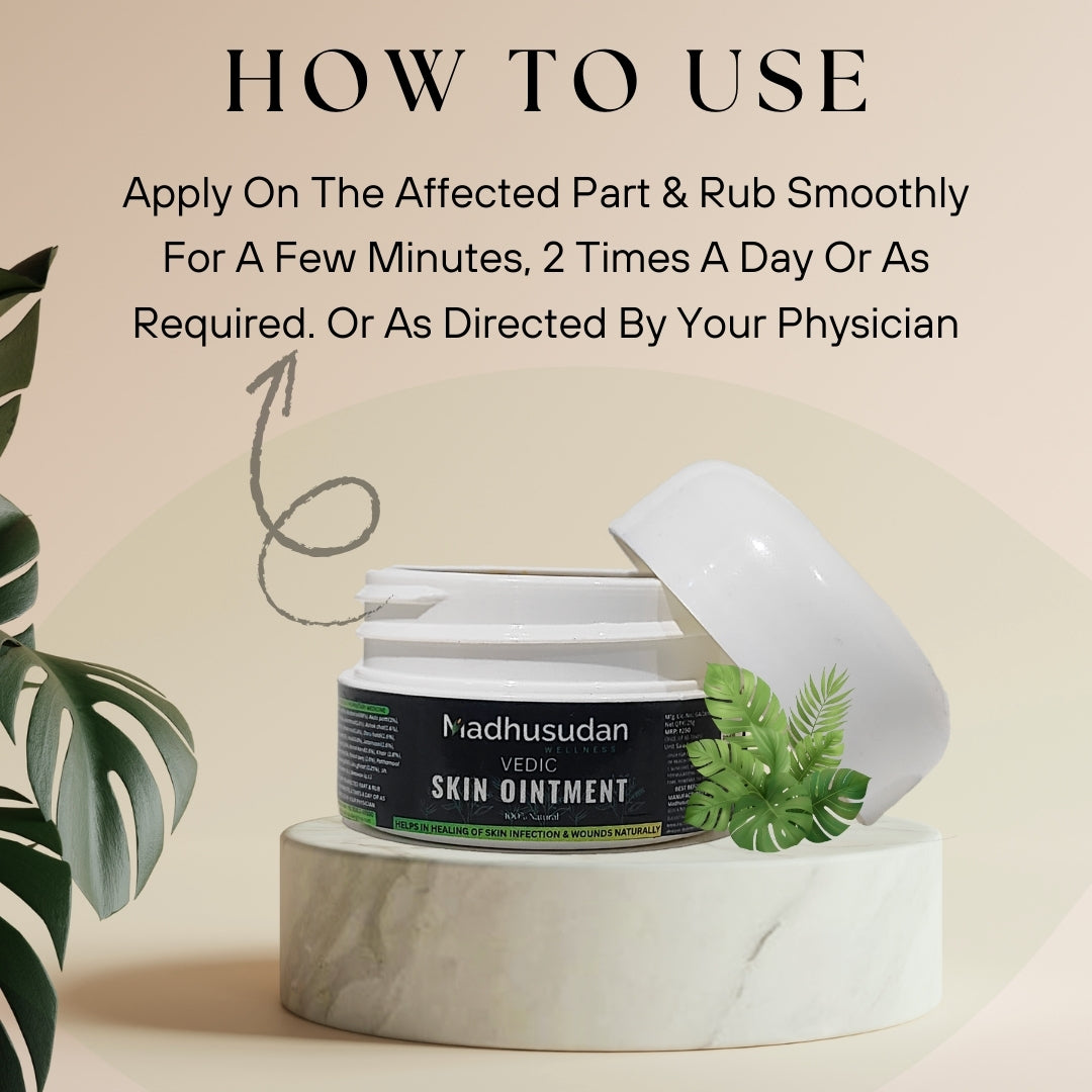 Vedic Skin Ointment