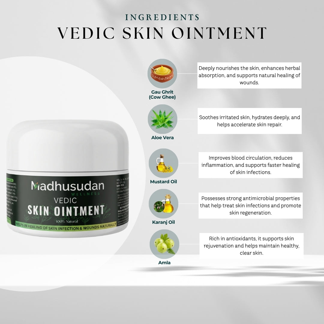 Vedic Skin Ointment